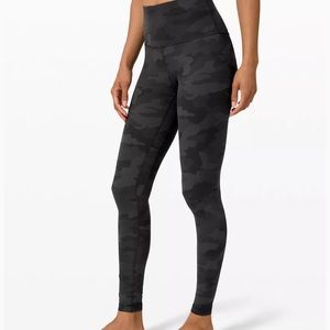 Lululemon Align camo legging